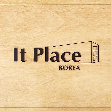 الشقق الفندقية سيولفي  It Place Korea المظهر الخارجي الصورة